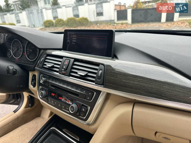 Коричневий БМВ 3 Серія, об'ємом двигуна 2 л та пробігом 120 тис. км за 12999 $, фото 49 на Automoto.ua