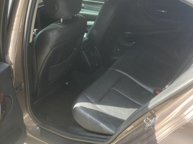 Коричневый БМВ 3 Серия, объемом двигателя 2 л и пробегом 280 тыс. км за 13000 $, фото 5 на Automoto.ua