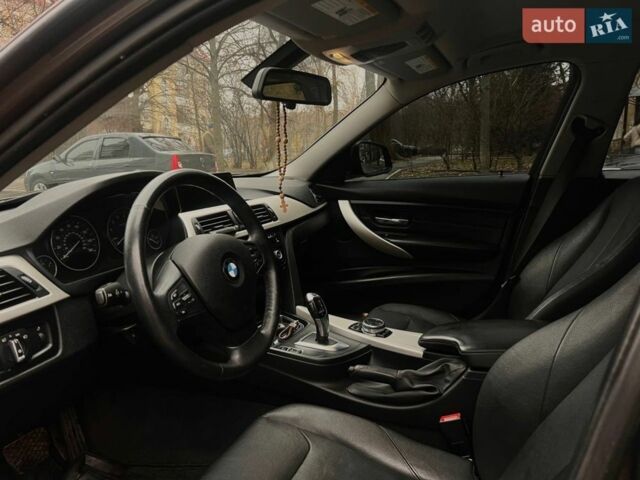 Коричневый БМВ 3 Серия, объемом двигателя 2 л и пробегом 150 тыс. км за 14000 $, фото 7 на Automoto.ua