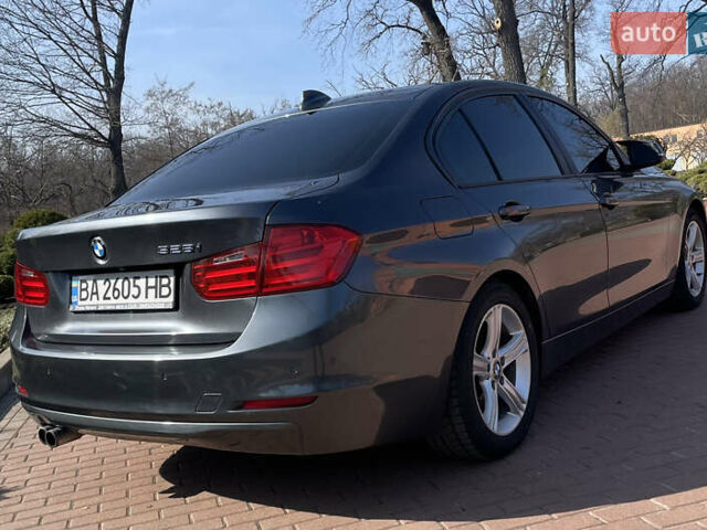 Коричневий БМВ 3 Серія, об'ємом двигуна 2 л та пробігом 266 тис. км за 14500 $, фото 7 на Automoto.ua