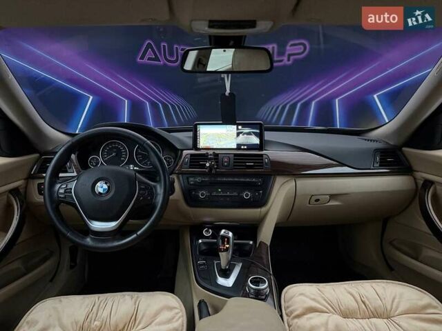 Коричневий БМВ 3 Серія, об'ємом двигуна 2 л та пробігом 208 тис. км за 16299 $, фото 10 на Automoto.ua