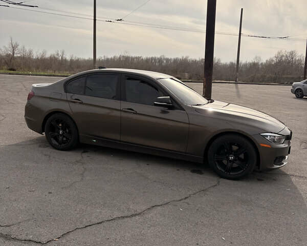 Коричневый БМВ 3 Серия, объемом двигателя 2 л и пробегом 258 тыс. км за 12200 $, фото 23 на Automoto.ua