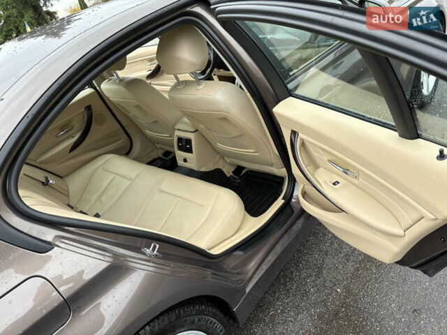 БМВ 3 Серія 2014 у Сквира на Automoto.ua Коричневий БМВ 3 Серія, об'ємом двигуна 2 л та пробігом 245 тис. км за 11300 $, фото 13 на Automoto.ua