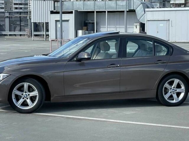 Коричневий БМВ 3 Серія, об'ємом двигуна 2 л та пробігом 41 тис. км за 13900 $, фото 3 на Automoto.ua