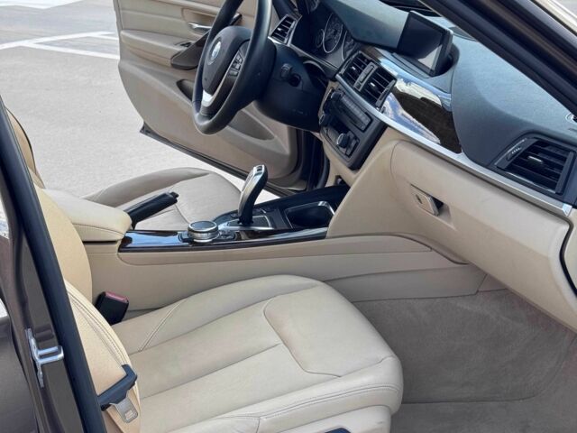 Коричневий БМВ 3 Серія, об'ємом двигуна 2 л та пробігом 41 тис. км за 13900 $, фото 19 на Automoto.ua