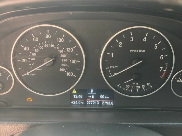 Коричневый БМВ 3 Серия, объемом двигателя 2 л и пробегом 280 тыс. км за 13000 $, фото 7 на Automoto.ua