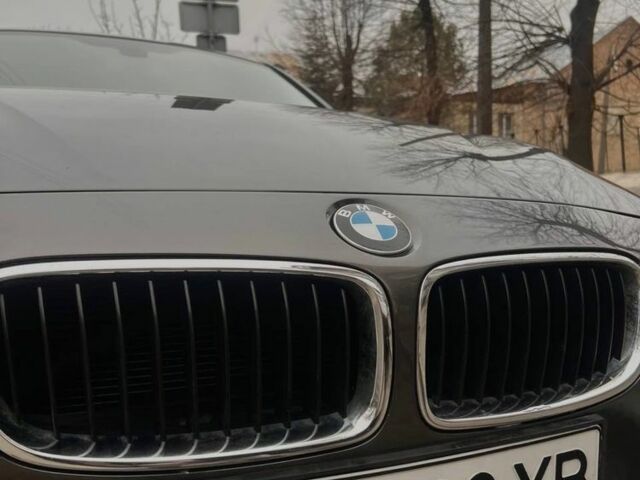 Коричневый БМВ 3 Серия, объемом двигателя 2 л и пробегом 150 тыс. км за 14000 $, фото 12 на Automoto.ua