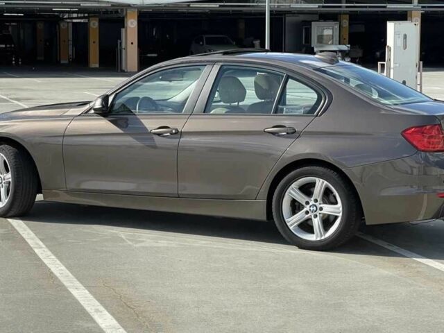 Коричневий БМВ 3 Серія, об'ємом двигуна 2 л та пробігом 41 тис. км за 13900 $, фото 2 на Automoto.ua