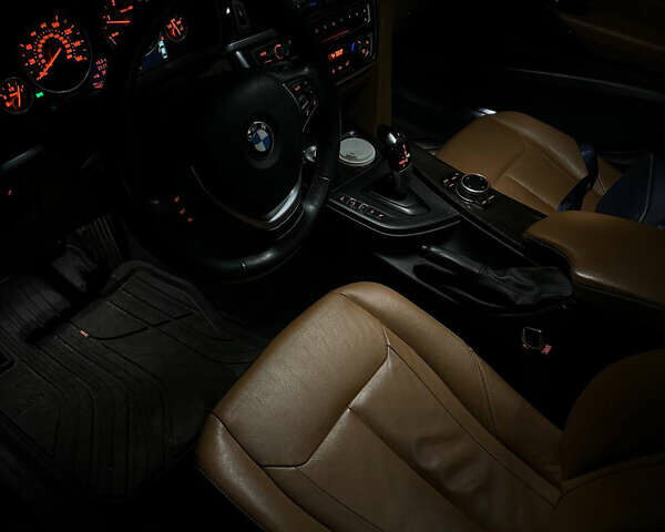 Коричневий БМВ 3 Серія, об'ємом двигуна 2 л та пробігом 153 тис. км за 16999 $, фото 4 на Automoto.ua