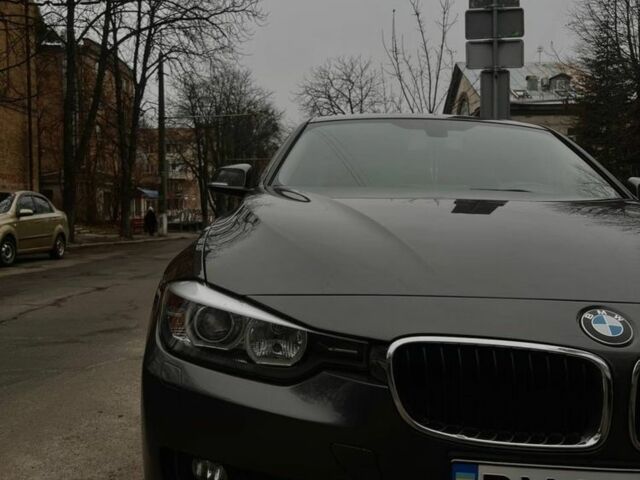 Коричневый БМВ 3 Серия, объемом двигателя 2 л и пробегом 150 тыс. км за 14000 $, фото 8 на Automoto.ua