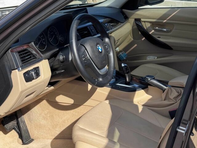 Коричневий БМВ 3 Серія, об'ємом двигуна 2 л та пробігом 41 тис. км за 13900 $, фото 9 на Automoto.ua