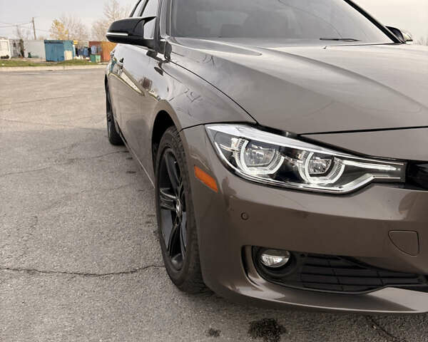 Коричневый БМВ 3 Серия, объемом двигателя 2 л и пробегом 258 тыс. км за 12200 $, фото 20 на Automoto.ua