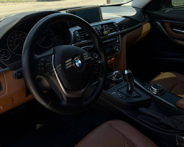 Коричневий БМВ 3 Серія, об'ємом двигуна 2 л та пробігом 153 тис. км за 16999 $, фото 3 на Automoto.ua