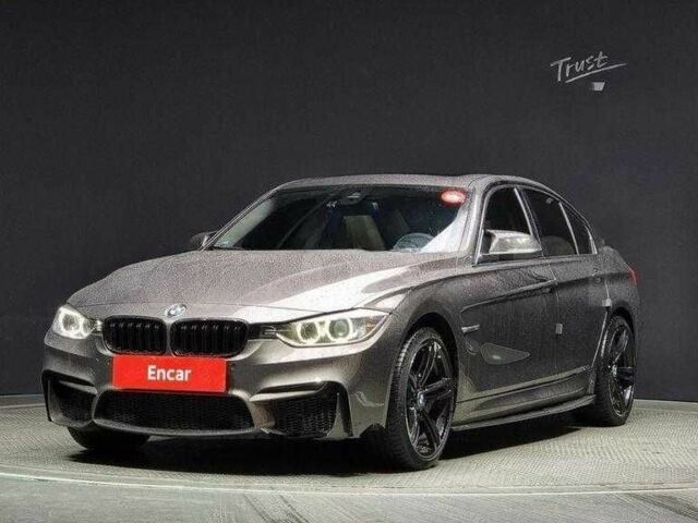 Коричневий БМВ 3 Серія, об'ємом двигуна 2 л та пробігом 152 тис. км за 15817 $, фото 1 на Automoto.ua