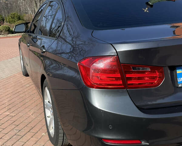 Коричневий БМВ 3 Серія, об'ємом двигуна 2 л та пробігом 266 тис. км за 14500 $, фото 4 на Automoto.ua