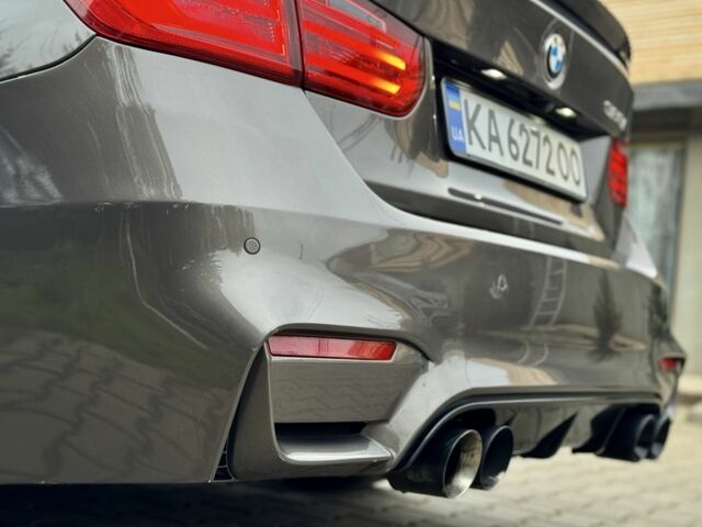 Коричневый БМВ 3 Серия, объемом двигателя 2 л и пробегом 208 тыс. км за 13700 $, фото 12 на Automoto.ua