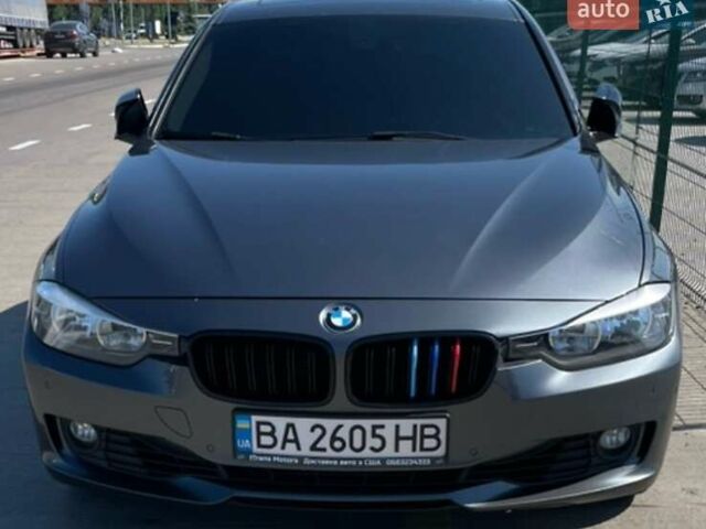 Коричневий БМВ 3 Серія, об'ємом двигуна 2 л та пробігом 266 тис. км за 14500 $, фото 9 на Automoto.ua