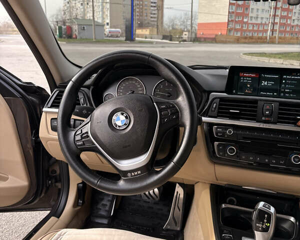 Коричневый БМВ 3 Серия, объемом двигателя 2 л и пробегом 258 тыс. км за 12200 $, фото 15 на Automoto.ua