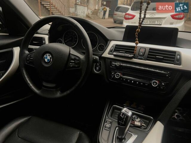 Коричневый БМВ 3 Серия, объемом двигателя 2 л и пробегом 150 тыс. км за 14000 $, фото 6 на Automoto.ua