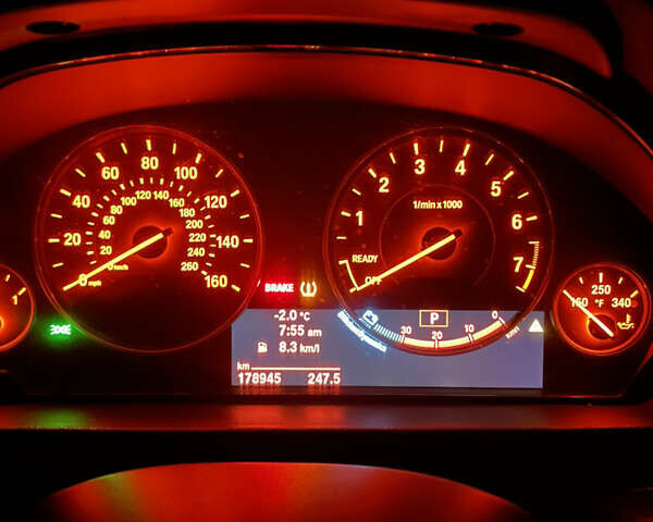 Коричневий БМВ 3 Серія, об'ємом двигуна 2 л та пробігом 266 тис. км за 14500 $, фото 8 на Automoto.ua