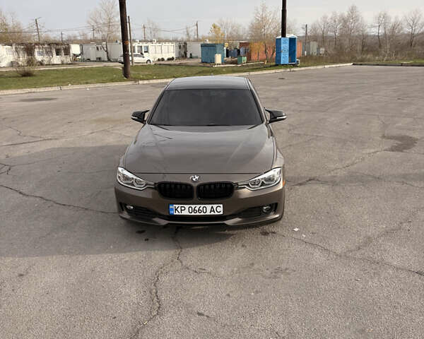 Коричневый БМВ 3 Серия, объемом двигателя 2 л и пробегом 258 тыс. км за 12200 $, фото 24 на Automoto.ua