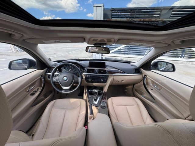 Коричневий БМВ 3 Серія, об'ємом двигуна 2 л та пробігом 41 тис. км за 13900 $, фото 10 на Automoto.ua