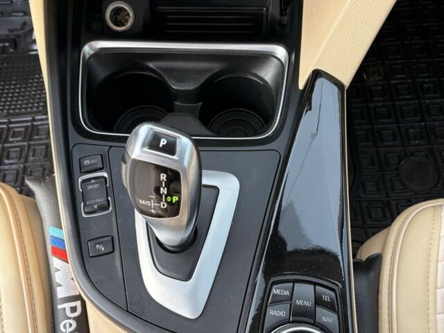 Коричневий БМВ 3 Серія, об'ємом двигуна 2 л та пробігом 259 тис. км за 12599 $, фото 3 на Automoto.ua