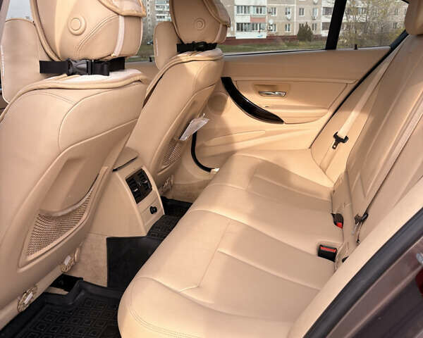 Коричневый БМВ 3 Серия, объемом двигателя 2 л и пробегом 258 тыс. км за 12200 $, фото 14 на Automoto.ua