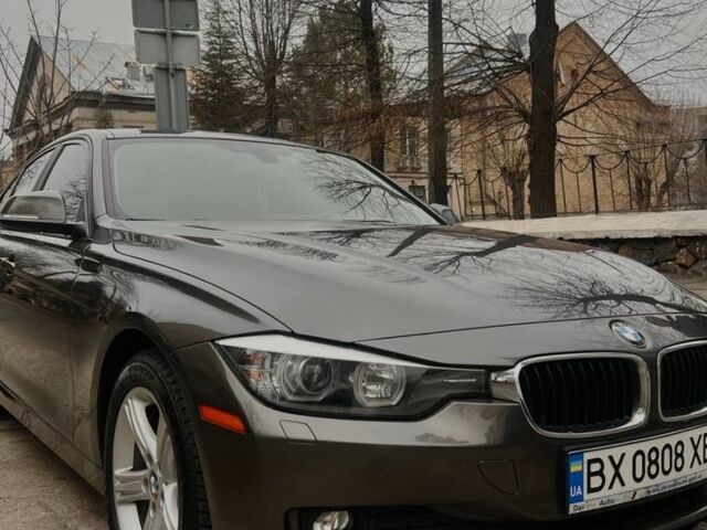 Коричневый БМВ 3 Серия, объемом двигателя 2 л и пробегом 150 тыс. км за 14000 $, фото 11 на Automoto.ua
