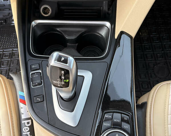 Коричневый БМВ 3 Серия, объемом двигателя 2 л и пробегом 258 тыс. км за 12200 $, фото 12 на Automoto.ua