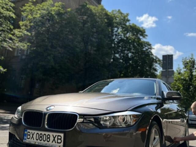 Коричневый БМВ 3 Серия, объемом двигателя 2 л и пробегом 150 тыс. км за 14000 $, фото 14 на Automoto.ua