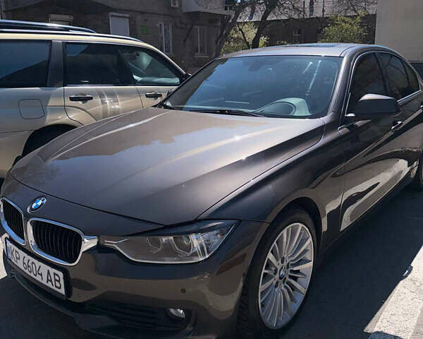 Коричневий БМВ 3 Серія, об'ємом двигуна 2 л та пробігом 153 тис. км за 16999 $, фото 1 на Automoto.ua