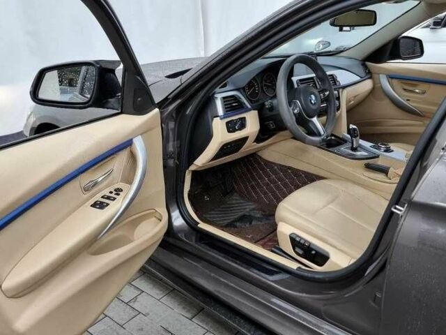 Коричневий БМВ 3 Серія, об'ємом двигуна 2 л та пробігом 152 тис. км за 15817 $, фото 7 на Automoto.ua