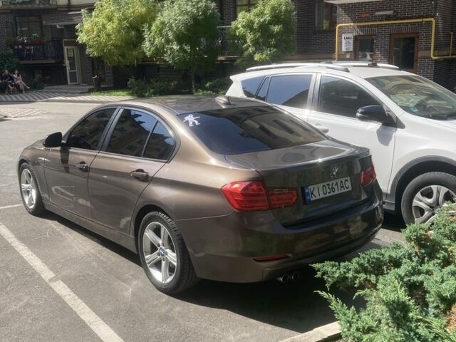 Коричневый БМВ 3 Серия, объемом двигателя 2 л и пробегом 280 тыс. км за 13000 $, фото 2 на Automoto.ua
