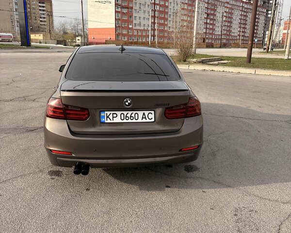 Коричневый БМВ 3 Серия, объемом двигателя 2 л и пробегом 258 тыс. км за 12200 $, фото 25 на Automoto.ua