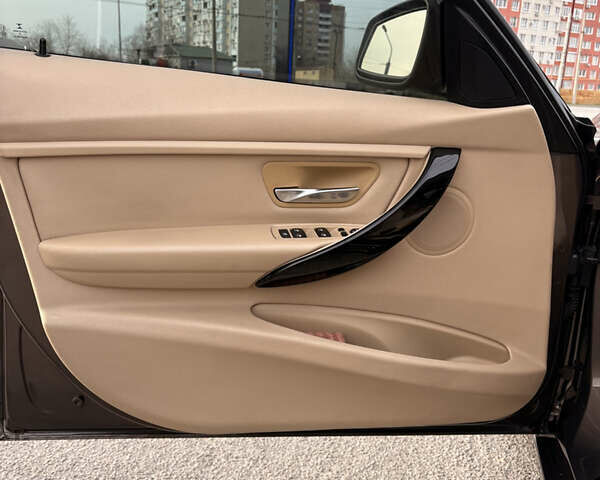 Коричневый БМВ 3 Серия, объемом двигателя 2 л и пробегом 258 тыс. км за 12200 $, фото 17 на Automoto.ua