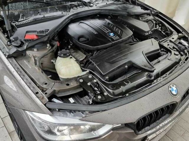 Коричневий БМВ 3 Серія, об'ємом двигуна 2 л та пробігом 152 тис. км за 15817 $, фото 4 на Automoto.ua