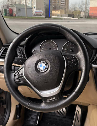 Коричневый БМВ 3 Серия, объемом двигателя 2 л и пробегом 258 тыс. км за 12200 $, фото 5 на Automoto.ua