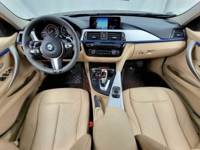 Коричневий БМВ 3 Серія, об'ємом двигуна 2 л та пробігом 152 тис. км за 15817 $, фото 10 на Automoto.ua