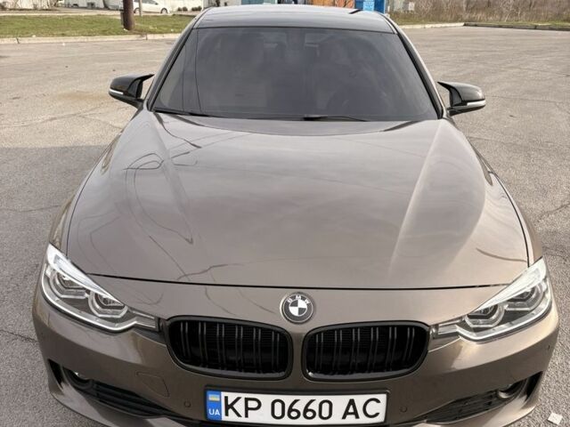 Коричневий БМВ 3 Серія, об'ємом двигуна 2 л та пробігом 259 тис. км за 12599 $, фото 4 на Automoto.ua