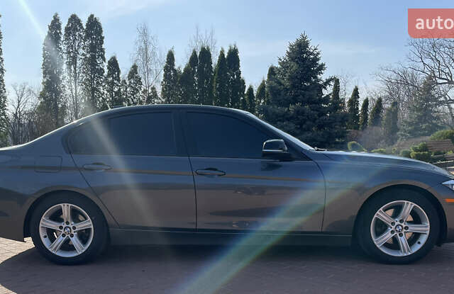 Коричневий БМВ 3 Серія, об'ємом двигуна 2 л та пробігом 266 тис. км за 14500 $, фото 6 на Automoto.ua