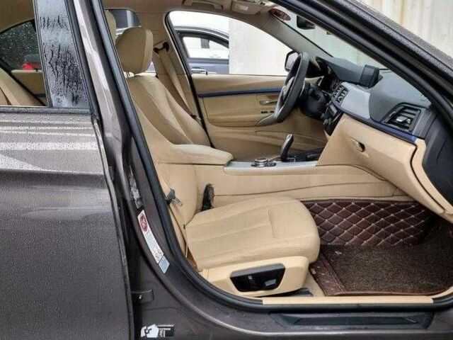 Коричневий БМВ 3 Серія, об'ємом двигуна 2 л та пробігом 152 тис. км за 15817 $, фото 8 на Automoto.ua