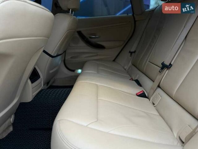 Коричневий БМВ 3 Серія, об'ємом двигуна 2 л та пробігом 208 тис. км за 16299 $, фото 9 на Automoto.ua