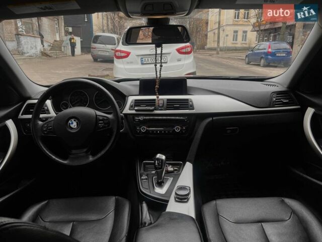 Коричневый БМВ 3 Серия, объемом двигателя 2 л и пробегом 150 тыс. км за 14000 $, фото 4 на Automoto.ua