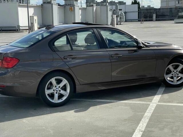 Коричневий БМВ 3 Серія, об'ємом двигуна 2 л та пробігом 41 тис. км за 13900 $, фото 5 на Automoto.ua