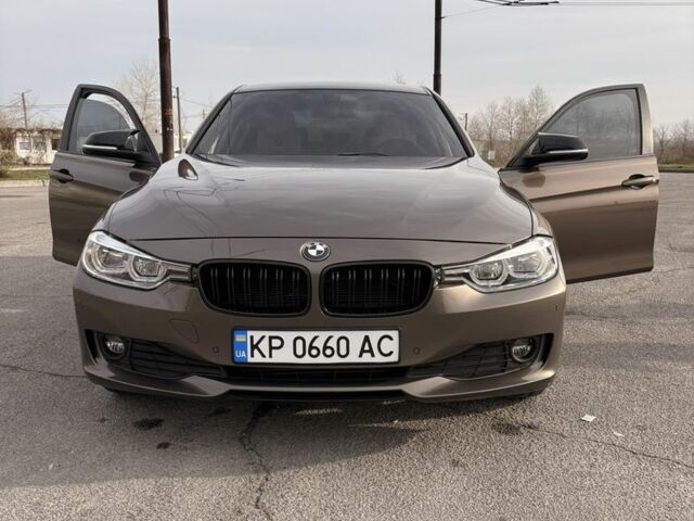 Коричневий БМВ 3 Серія, об'ємом двигуна 2 л та пробігом 259 тис. км за 12599 $, фото 6 на Automoto.ua