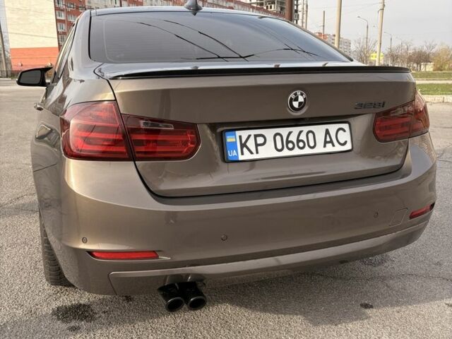 Коричневий БМВ 3 Серія, об'ємом двигуна 2 л та пробігом 259 тис. км за 12599 $, фото 1 на Automoto.ua
