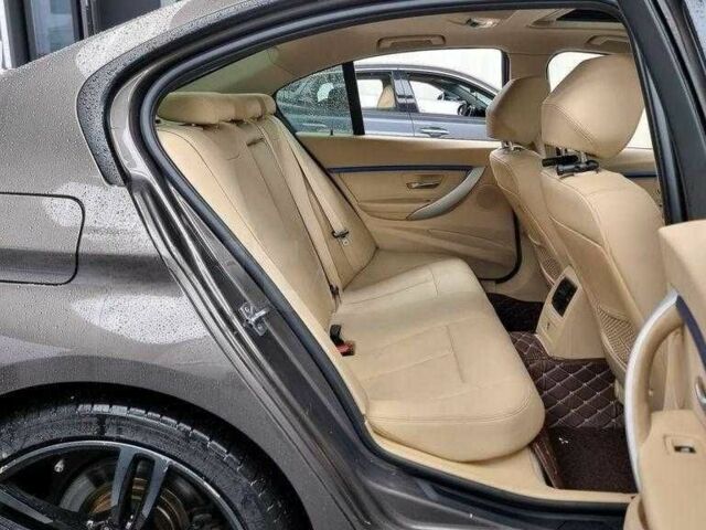 Коричневий БМВ 3 Серія, об'ємом двигуна 2 л та пробігом 152 тис. км за 15817 $, фото 9 на Automoto.ua