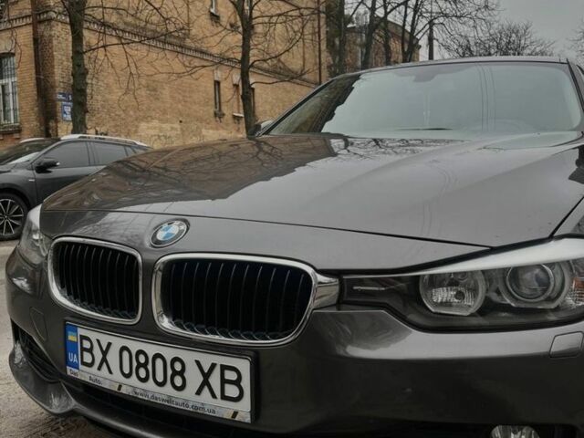 Коричневый БМВ 3 Серия, объемом двигателя 2 л и пробегом 150 тыс. км за 14000 $, фото 9 на Automoto.ua