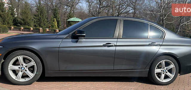 Коричневий БМВ 3 Серія, об'ємом двигуна 2 л та пробігом 266 тис. км за 14500 $, фото 2 на Automoto.ua
